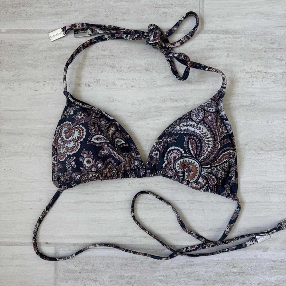 Zimmermann Bikini Top size 4-6